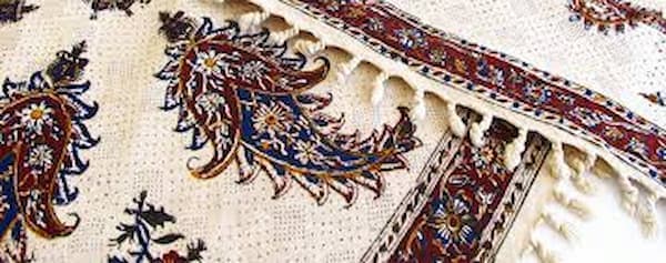 تصویر 4 از قیمت رومیزی سنتی قلمکاری + خرید باور نکردنی